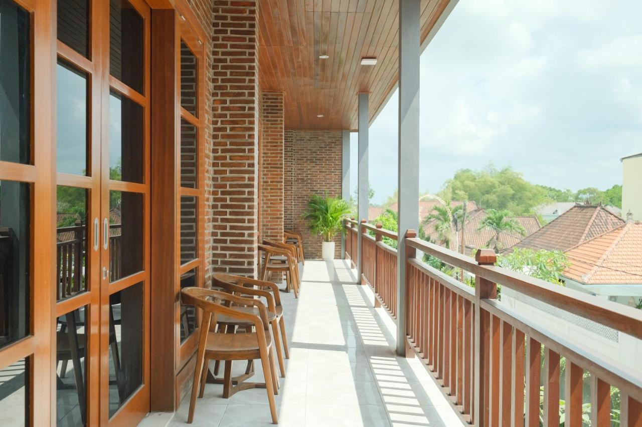 Santera Village Canggu Exterior foto