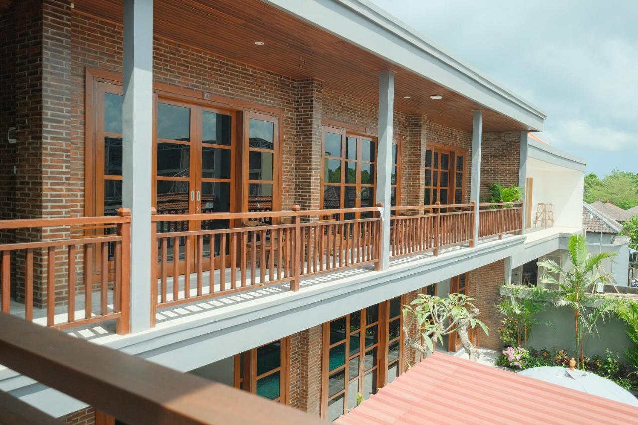 Santera Village Canggu Exterior foto