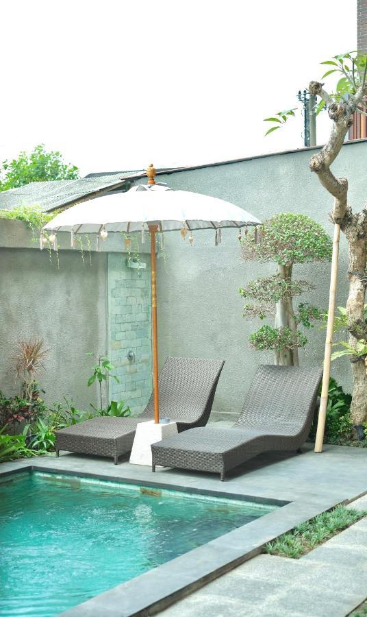 Santera Village Canggu Exterior foto